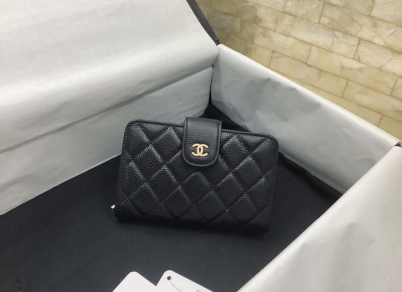 Chanel Wallet Purse